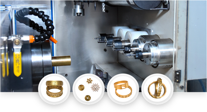 CNC TURNING AND MILLING FOR RINGS AND RODS-1